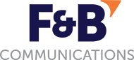 F&B Communications Logo